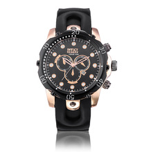 2014 Hot fashion designer men s silicone strap quartz watch classic men s luxury watches top