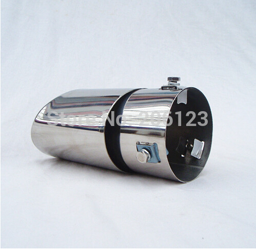 2012 toyota camry chrome exhaust tip #3