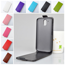Новый флип кожаный чехол кожи для HTC Desire 526 526 г 526 г + 326 326 г две Sim карты вертикальные магнитного телефон сумку J и R бренд