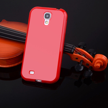 Candy Silicone TPU Gel Soft Plastic Case For SAMSUNG Galaxy S4 Mini i9190 i9195 Rubber Back