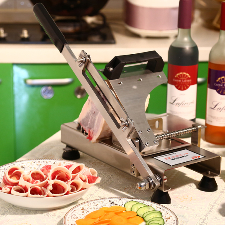 most powerful home meat slicer