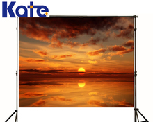 Photo Backdrops Sun Clouds Sea Photography Background Newborn Moutain Photography Studio Backgrounds