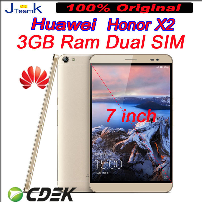  huawei  x2, android 5,0 mediapad x2 4 g lte gem 703l  2,0  3 gb ram 7  1920 * 1200 pix 