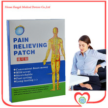 100 Natural Health Care 12Pcs lot Herb Pain Patch Shoulder Pain Pad 7X10CM Bone Pain Plaster