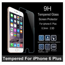 For Apple iphone4 4S 5 5S 5SE 6 6S plus screen protector glass Ultra Thin Premium Tempered Glass Screen Protector membrane