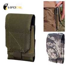 Outdoor Universal Phone Bag Under 5.5inch Sport pouch Belt Hook Loop Holster Waist Case Bag For S5 For Samsung Galaxy S6