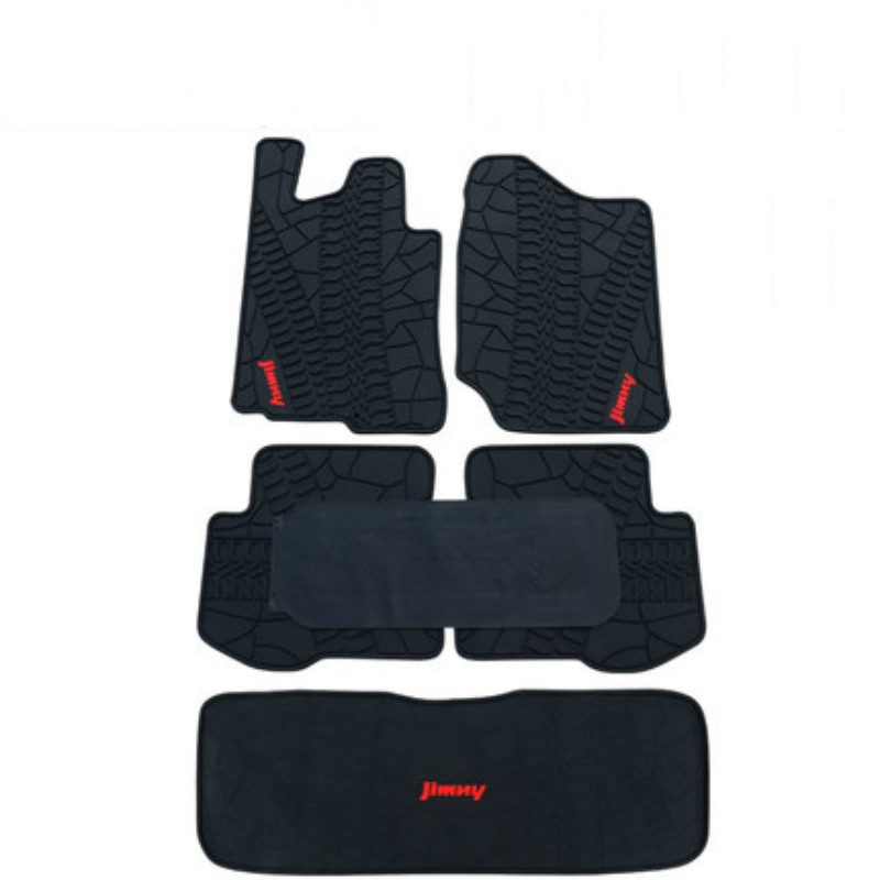 suzuki grand vitara rubber floor mats