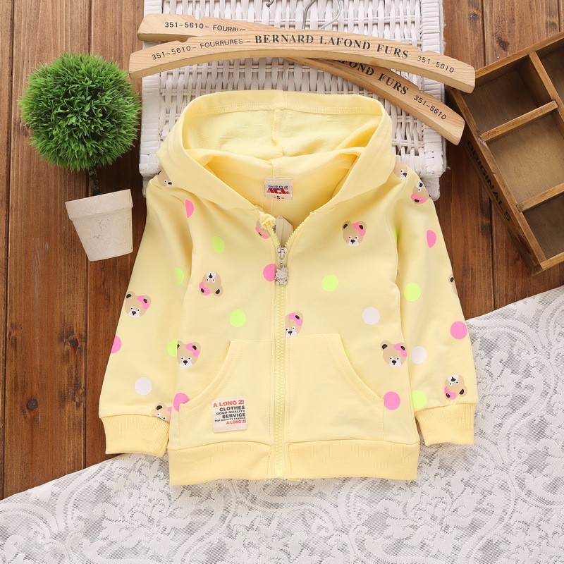 Children's cartoon sweater children T-shirts for girls