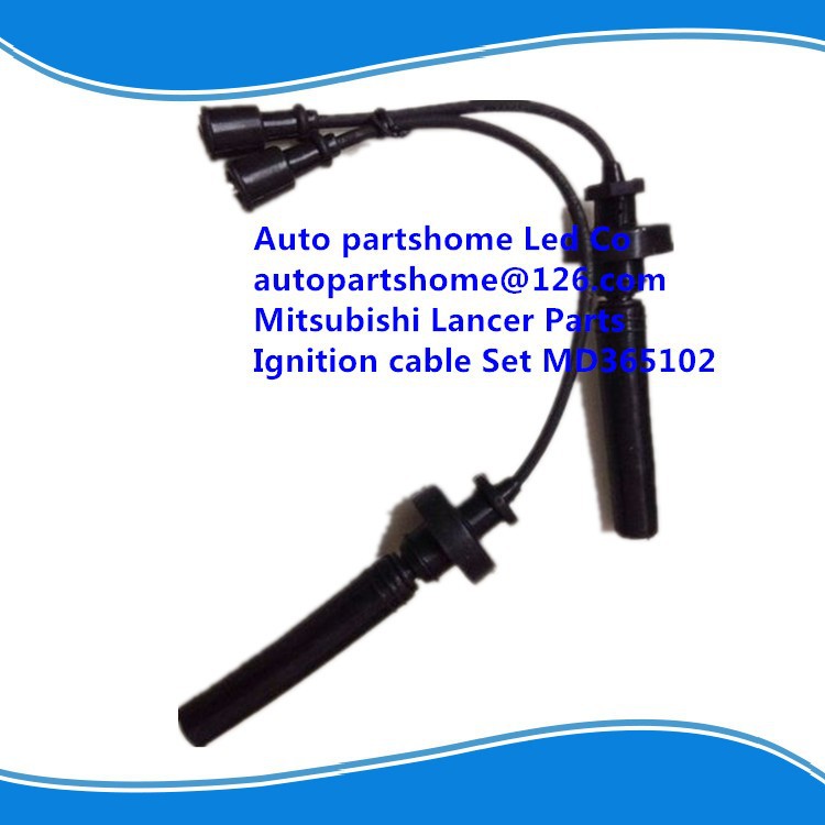 Ignition cable Set MD365102 