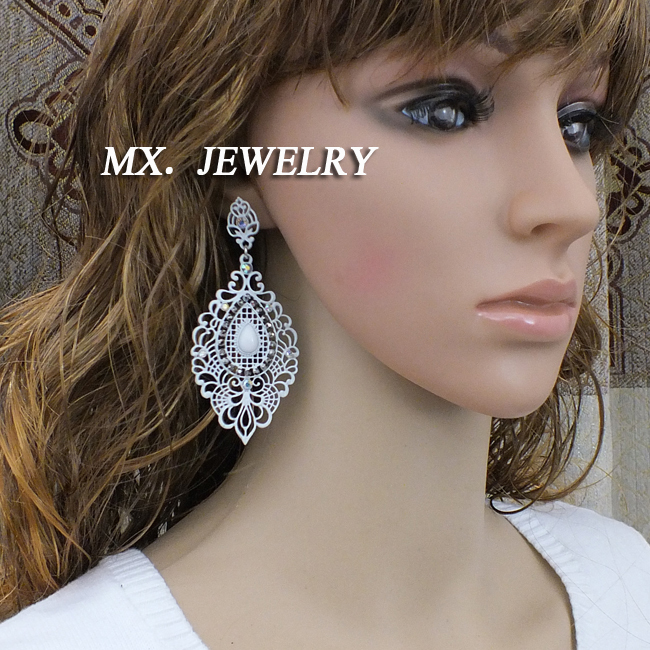 New Big Fashion Big Fashion Earrings Women Gallery New Big Fashion