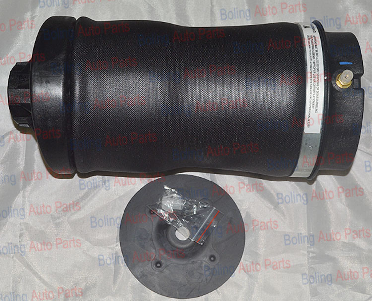 Autoparts rubber air spring 1