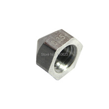 Reprap 3d rostock kossel printer j head hotend V2 0 extruder nozzle 0 3mm 0 35mm