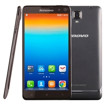 Original Lenovo S898T Plus 16GB 5 3 Android 4 2 2 IPS Screen Smart Phone MTK6592