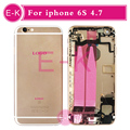 AAA high quality Complete Full Middle Frame Chassis For iPhone 6S 4 7 Housing Assembly with