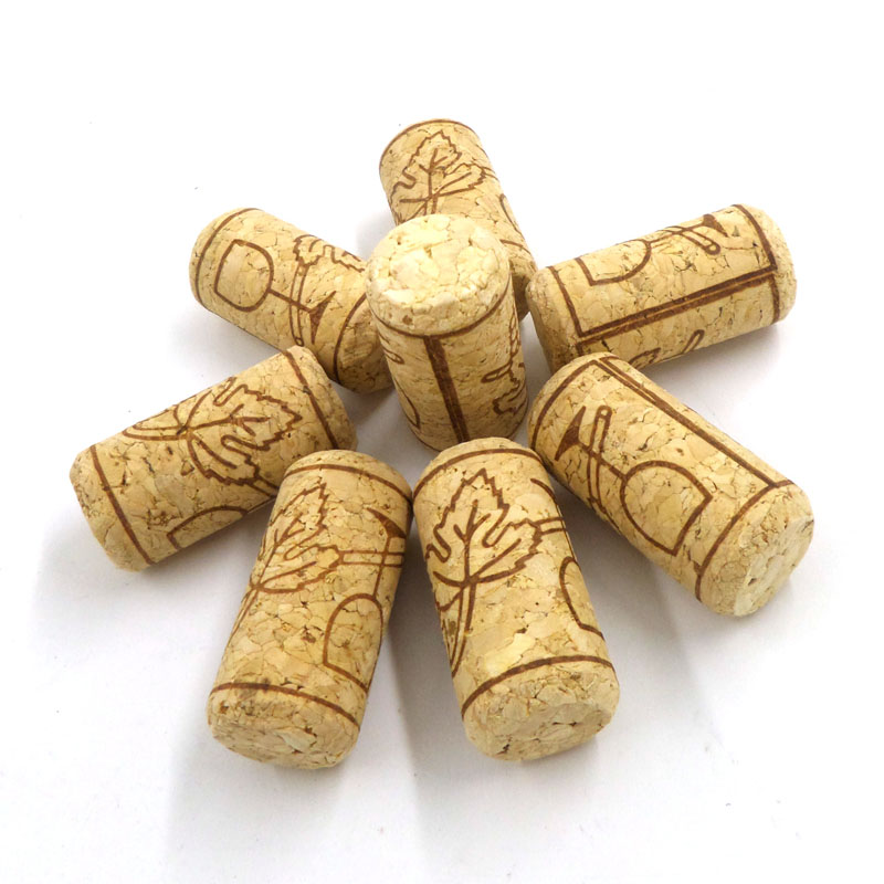 cork bar end plugs