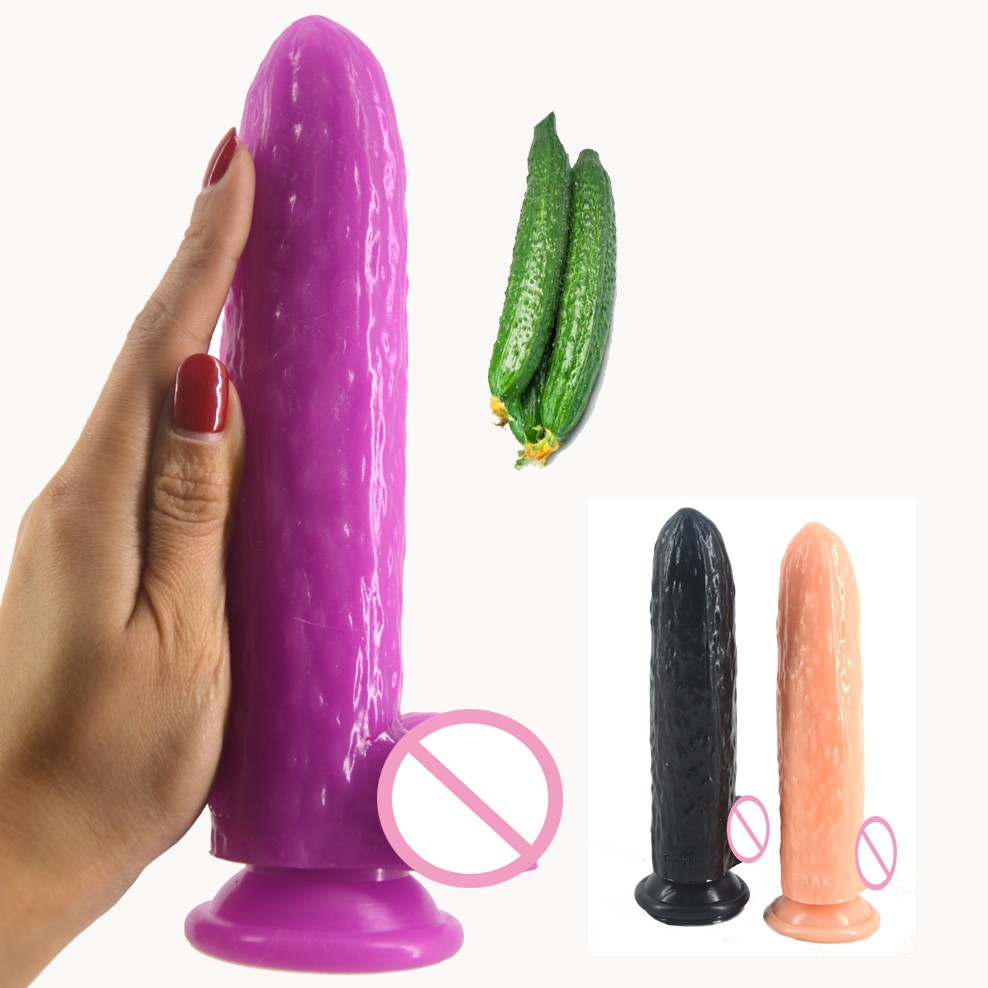 Sex Toys Cucumber 38