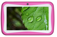 2014 Kids Dual Core Tablet PC with Educational Apps Kids Mode 7 inch Android 4 2