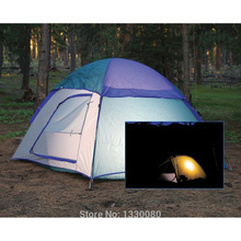 New Arrival Camping Light Portable Pure White Light 190LM 5V 5W USB Powered Bulb LED Lamp