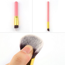 High Quality Maquiagem Makeup brushes 10pcs set Beauty Cosmetics Foundation Blending Blush Make up Brush tool