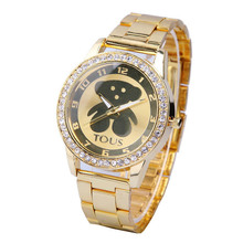 Hot Sale Fashion Leisure And Luxury Women Wrist Watch The Best Choice For Birthday Gift Free