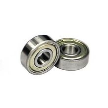 Geeetech 10PCS LOT 3D Printer Balls Bearing 608ZZ ID8mm OD22mm Thickness7 608 2Z 608Z Miniature Ball
