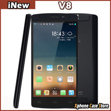 Original iNew V8 Android 4 4 MTK6591T Hexa Core SmartPhones 5 5 inch RAM 2GB ROM