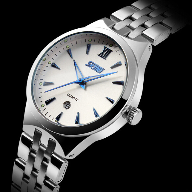 Watches men luxury brand Watch Skmei quartz Digital men full steel wristwatches dive 30m Casual watch