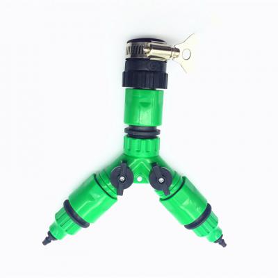 Description Picture 6 of item1 Pcs 1' External Thread Venturi Tube Automatic Inhalation Fertilizer Suitable For Garden Agriculture Fertilizer Irrigation
