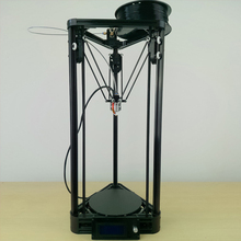 3d принтер Reprap prusa i3 для коссель impresora 3d машина с жк-контроллер комплект ж / пандусы полностью собранный комплект