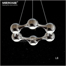 LED circle Suspension Hanging Lamp