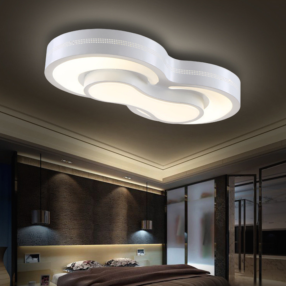Vergelijk prijzen op nickel ceiling lights online winkelen ...