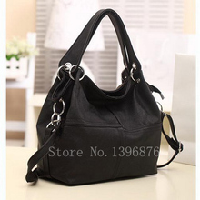 Hot 2015 New Women Handbag PU Leather Handbag Women Messenger Bag Splice Grafting Crossbody Bags Top