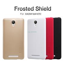 Xiaomi Redmi Note 2 Case Cover Nillkin Frosted Shield Armor Case For Xiaomi Redmi Note 2