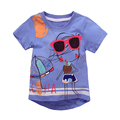 18 Months 6T Baby Boys Girls T Shirt Summer Cotton Cartoon T Shirt Children s Clothing