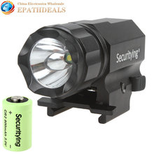 Lumens CREE-XP-G R5 LED Tactical Gun Flashlight