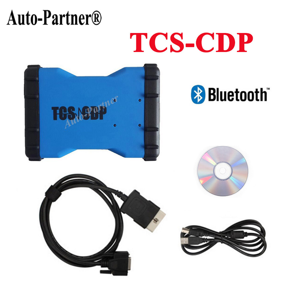 2014. R2 TCS CDP   OBD2   CDP DS150           Bluetooth