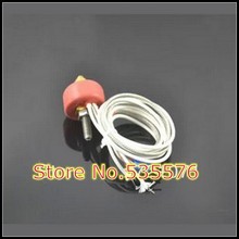 0.4mm 12V Singel-mouth Nozzle Extruder heating Print Head with thermocouple cable for 3D Printer ,freeshipping dropshipping
