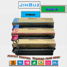 4PC Lot Compatible color toner cartridge For Kyocera TASKalfa 2550ci Toner kit TK 8317K TK 8317K