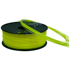 red color Makerbot reprap mendel UP 3D printer filaments HIPS 1 75mm 3mm 1kg 2 2lb