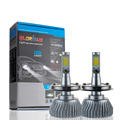 H7 LED headlight 64W 4400LM 6000K for car Automotive Headlight and Fog lamp H1 H3 H4