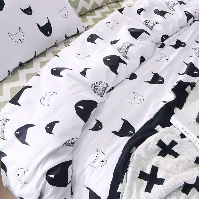 cat baby bedding (6)