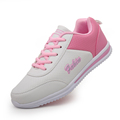 New 2017 Fashion Flats Women Trainers Breathable Sport Woman Shoes Casual Outdoor Walking Women Flats Zapatos