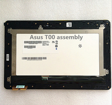 Tablet Touch LCD Screen Assembly Frame Black Digitizer 10 1 For Asus Transformer Book T100 5490N