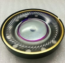 40mm speaker unit Perfect sound quality Three diaphragm unit 40mm headset accessories unit