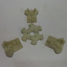 Reprap 3D printer Delta kossel mini Injection molding nylon plastic fisheye effector Vertical Carriage ball joint mount kit/set