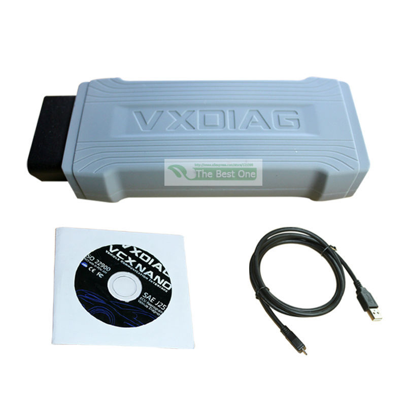     VXdiag VCX NANO  VW / AUDI / SKODA /   ODIS Allscanner VXdiag  Vas 5054A