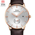 Mens Watches Top Brand Luxury Men Military Sport Luminous Wristwatch Leather calendar Quartz Watch relogio masculino