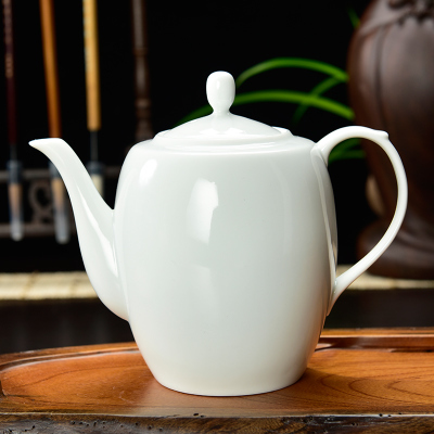 820ml creative handmade chinese porcelain teapots celadon blue and white porcelain teapot ceramic kungfu ceramic tea pot