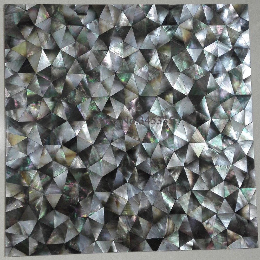 Achetez en gros oyster shell mosaic wall tile en ligne à des ...
