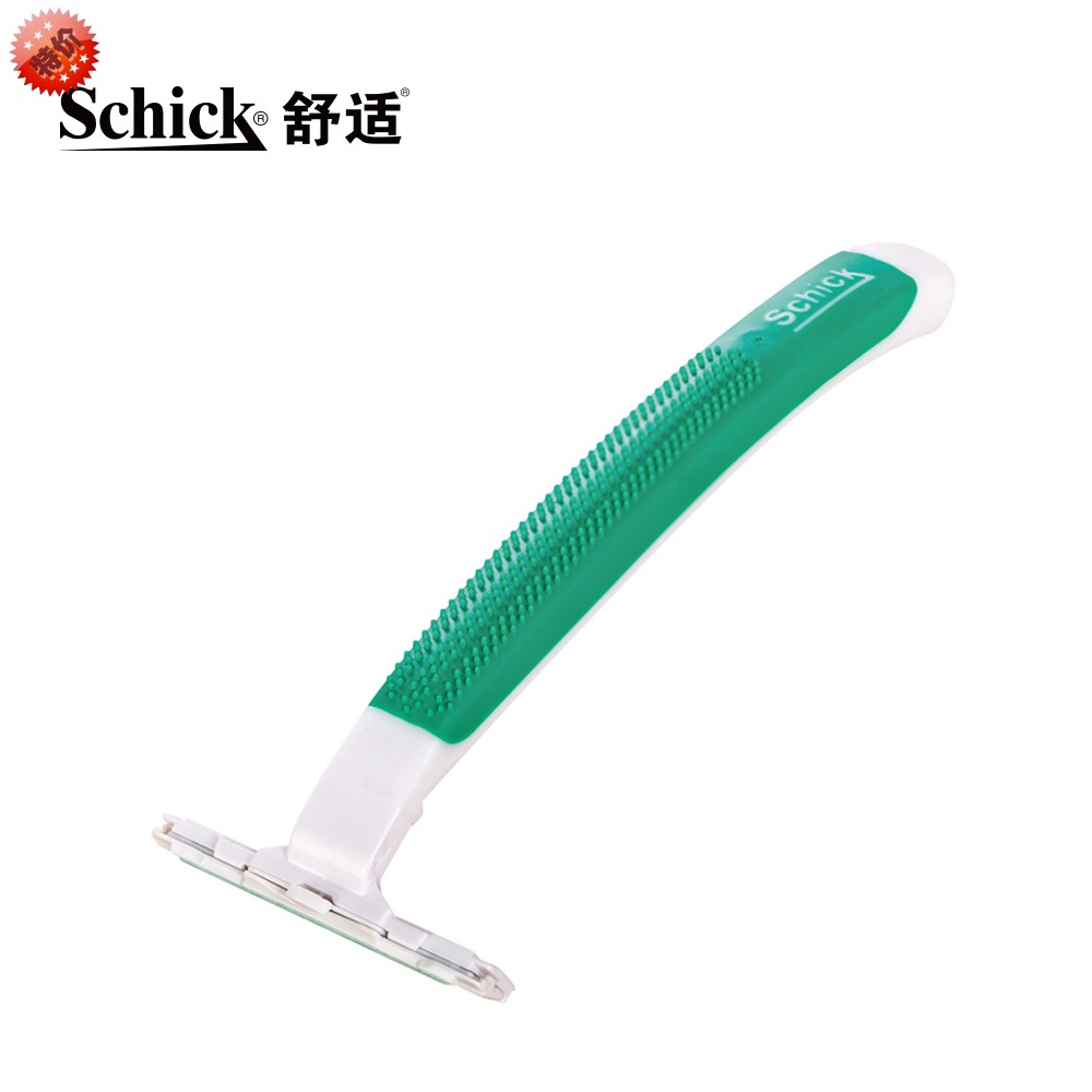Single blade scheermes